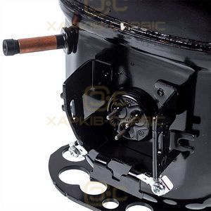 Компресор для холодильника SC12CL(104L2623) R404а/R507а 490 W (з пусковим реле BN221)
