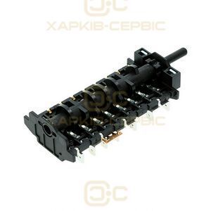 Перемикач режимів духовки Smeg 4073/14 811730204