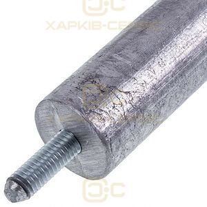 Анод магнієвий для бойлера D=20mm L=200mm, різьблення M6x10