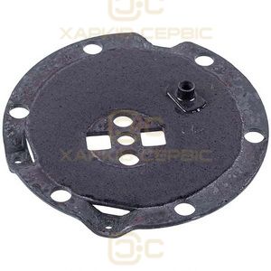 Фланець круглий для бойлера Atlantic \ ROUND GТ00118EAtl D=120mm, 6 отворів