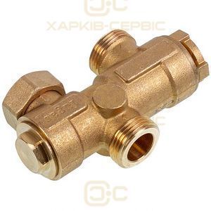 Трёхходовой клапан в сборе для газового котла Baxi Nuvola, Nuvola 3 Comfort, Westen Boyler, Boyler Digit 5663040