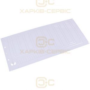 Випарник 450x1000mm (плачучий) Nord з капіляром