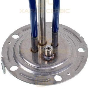 Тен для бойлера Ariston 65115908 1500W L=300mm фланець 124mm (під анод M5)