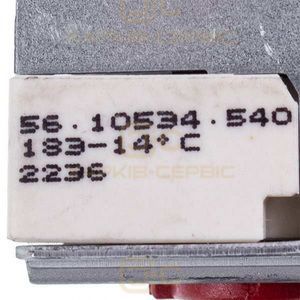 Термостат захисний парогенератора Rational 40.01.329 16A 250V L капіляра=1460mm, до 183&deg;C