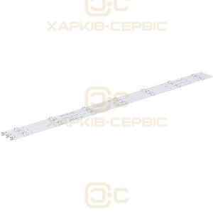 Комплект LED підсвічування для телевізора LG 43_LH_51 FHD A(B) Type 43"