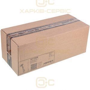 Тен для бойлера Ariston 65115908 1500W L=300mm фланець 124mm (під анод M5)