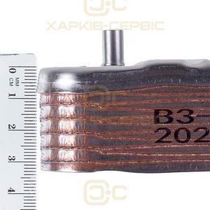 Теплообмінник пластинчастий (12 пластин) для газового котла Protherm 0020043598