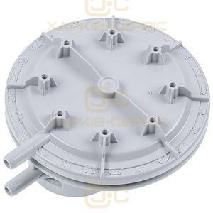 Реле тиску повітря (пресостат) Huba Control 135/120 Па для газового котла Vaillant 050557
