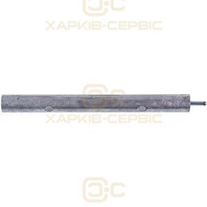 Анод магнієвий для бойлера D=20mm L=200mm, різьблення M6x10