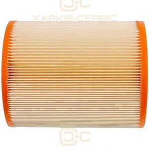 Фільтр HEPA циліндричний для пилососа Fakir EXT 2600-3200 H=190mm D=150mm Dвн=115mm