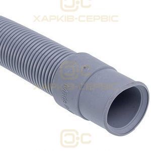 Шланг (зливний) для пральної машини Indesit C00027466 L=2000mm D внутрішній=28mm