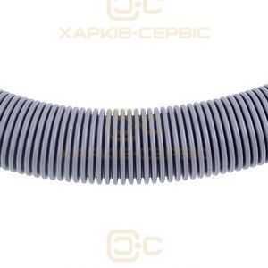 Шланг (зливний) для пральної машини Indesit C00027466 L=2000mm D внутрішній=28mm