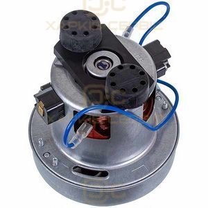 Двигун для пилососа Rowenta RS-2230001782 23600TSC-L D=106/72 mm H=25/105 mm (у зборі з корпусом)