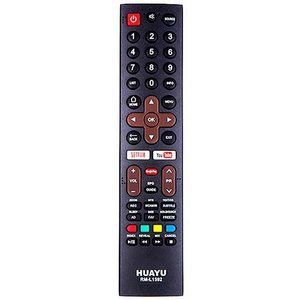 Пульт дистанционного управления для телевизора RM-L1592 универсальный HUAYU