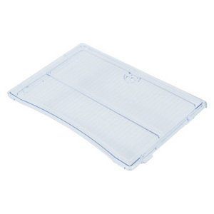 Полиця над ящиком для овочів у холодильник Samsung DA67-00490B 560x380mm (пластикова)