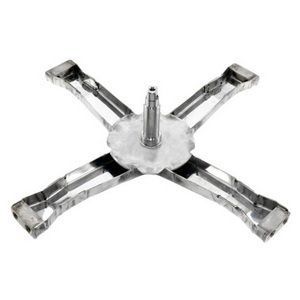 Крестовина бака для стиральной машины, вал L=86mm (нержав.) Electrolux
