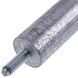 Анод магнієвий для бойлера D=20mm L=200mm, різьблення M6x10