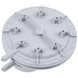 Реле тиску повітря (пресостат) Huba Control 135/120 Па для газового котла Vaillant 050557