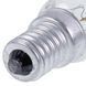 Лампочка для духовки Whirlpool 484000008842 25W 220V E14 300&deg;C