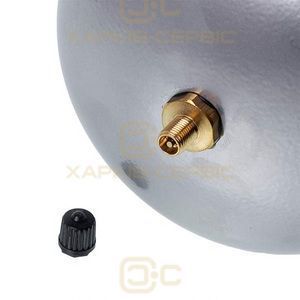 Розширювальний бак Cimm 2 л 1/2'' для бойлера газового котла Ferroli Divatop, New Elite, Beretta Boile 39818200