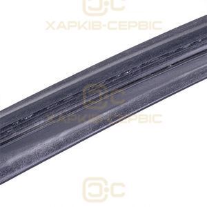 Ущільнювач дверей UNOX KGN1390C L=2250mm 25x14mm