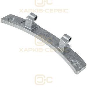 Передня панель корпуса з завісою для сушильної машини Electrolux 4055306585