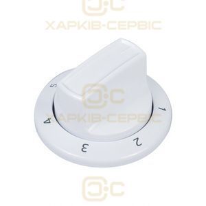 Ручка регулювання конфорки для електроплити Beko 250315075