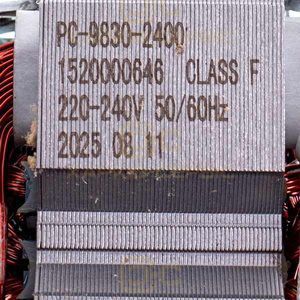 Двигун для м'ясорубки Moulinex SS-1530001732