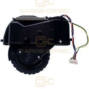 Колесо праве з приводом для робота пилососа Rowenta SS-2230002665