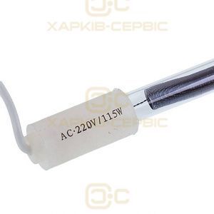 Тен відтайки (скляний) для холодильника 115W "/23 см./9 "No Frost"