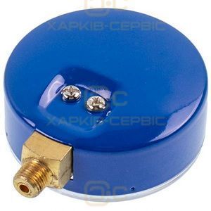 Манометр низького тиску BBL VALUE (D корпусу=68mm, R22 R134 R404 R407)