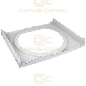 Передня панель корпуса з завісою для сушильної машини Electrolux 4055306585