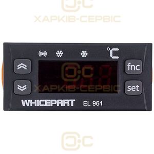 Контролер Whicepart EL-961 (мікропроцесор 1 датчик) 220V 10A