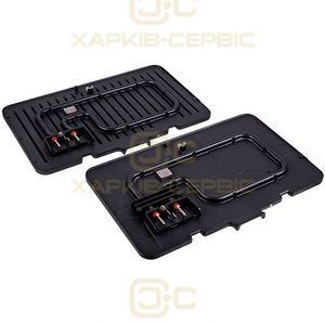 Комплект жарочних панелей (верхня + нижня) DLSK150 5517910001 для електрогриля DeLonghi