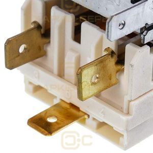 Термостат RANCO K22-L1082 6A 250V капіляр L=2000mm