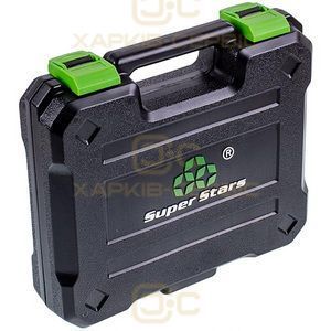 Набор вальцовочный Super Stars ST-275A-L D трубы = 1/4'', 5/16'', 3/8'', 1/2'', 5/8'', 3/4'' (6mm-19mm)