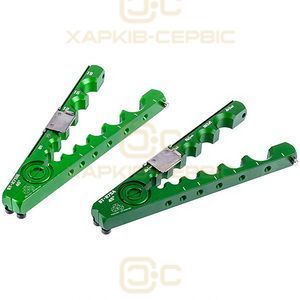 Набор вальцовочный Super Stars ST-275A-L D трубы = 1/4'', 5/16'', 3/8'', 1/2'', 5/8'', 3/4'' (6mm-19mm)