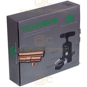 Набор вальцовочный Super Stars ST-275A-L D трубы = 1/4'', 5/16'', 3/8'', 1/2'', 5/8'', 3/4'' (6mm-19mm)