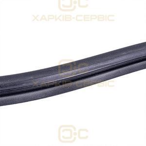 Ущільнювач дверей UNOX KGN1390C L=2250mm 25x14mm