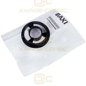 Фланець димоходу (прокладка коаксіальна) для газового котла Baxi/Westen 5409450