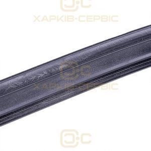Ущільнювач дверей UNOX KGN1390C L=2250mm 25x14mm