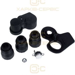 Компресор інвер. 9" QXF-A079zE190A R410A/R32 260-350V GREE Cooper&Hunter (C&H) 009001060050