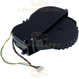Колесо праве з приводом для робота пилососа Rowenta SS-2230002665