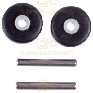 Ролики (малі 2 шт.) 996510078578 для турбощітки аккумуляторного пилосоа Philips