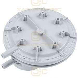 Реле тиску повітря (пресостат) Huba Control 125/105 Па для газового котла Viessmann A1JB/A1HB