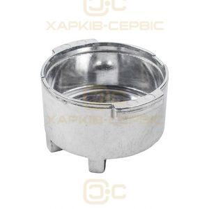 Тримач фільтра для кавоварки Philips Saeco ALUM/POL.V2 996530009582