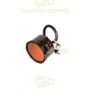 QD 18 Реле пускозахисне холодильника (захист 1/8 hp від 90W робочий струм 0,5A пусковий струм 5,6A)