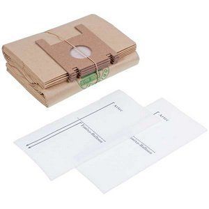 Rowenta ZR455 Набор мешков бумажных (10 шт) + фильтр мотора (2 шт) для пылесоса
