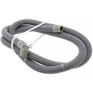 Шланг сливной для стиральной машины L=2390mm D внут.=21mm Electrolux
