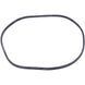 Ущільнювач дверей UNOX KGN1390C L=2250mm 25x14mm
